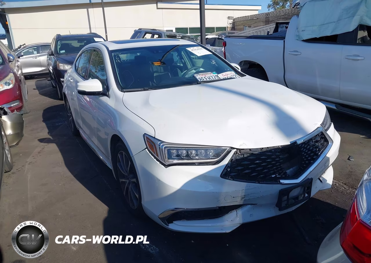 2018 Acura Tlx Tech Pkg VIN:19UUB2F57JA009172 - 13