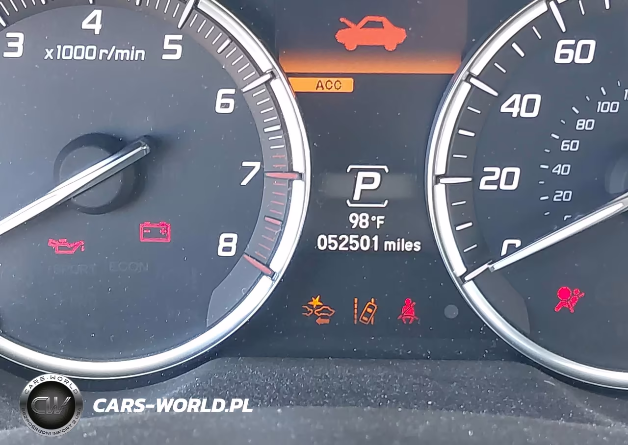 2018 Acura Tlx Tech Pkg VIN:19UUB2F57JA009172 - 16