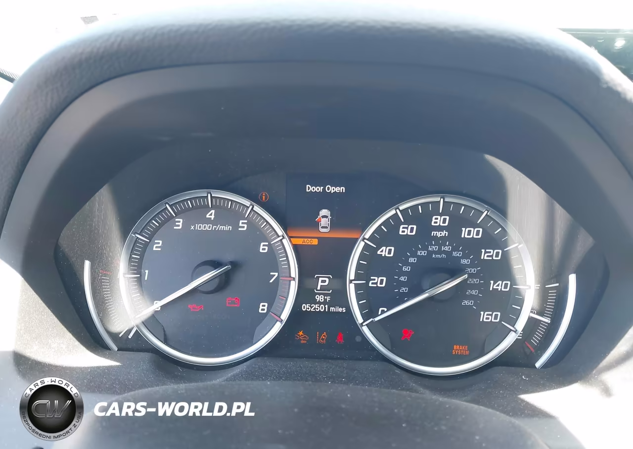 2018 Acura Tlx Tech Pkg VIN:19UUB2F57JA009172 - 7
