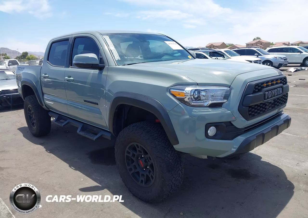 2023 Toyota Tacoma Trd Off Road – zdjęcie 1 z 17