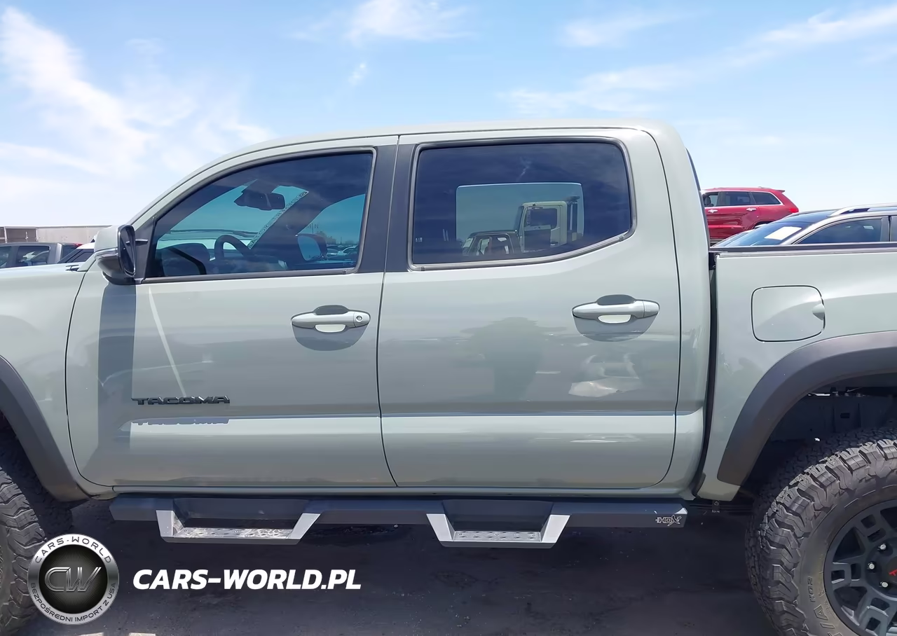 2023 Toyota Tacoma Trd Off Road VIN:3TMCZ5AN5PM559111 - 15