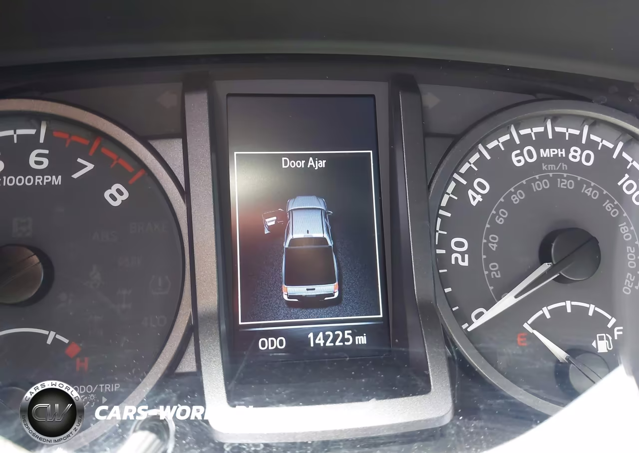 2023 Toyota Tacoma Trd Off Road VIN:3TMCZ5AN5PM559111 - 7