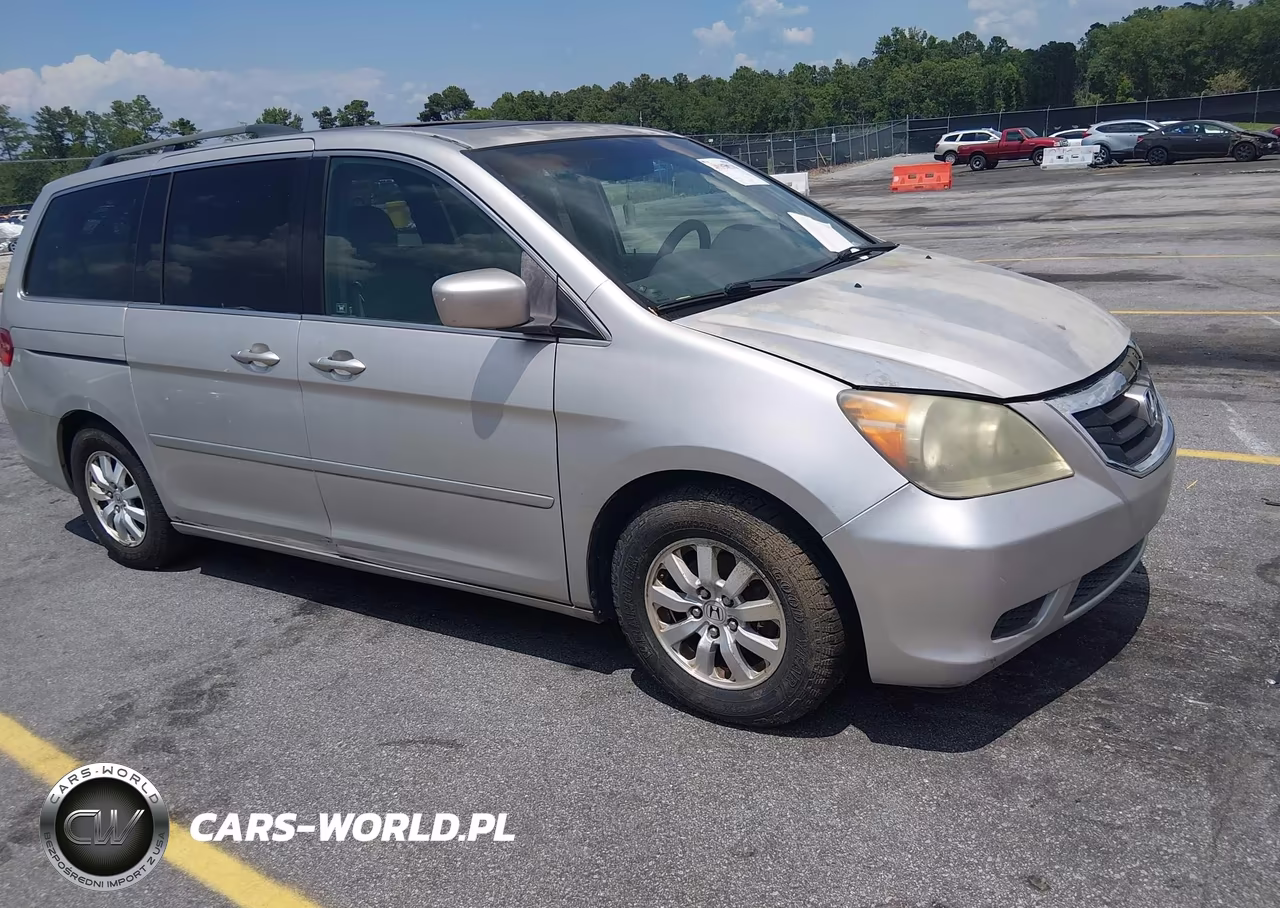 2008 Honda Odyssey Ex-L – zdjęcie 1 z 11