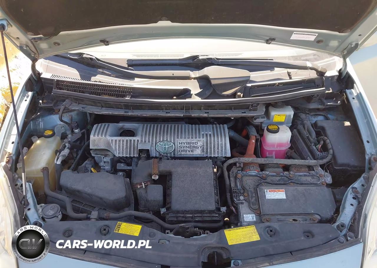 2014 Toyota Prius Two VIN:JTDKN3DU8E1749199 - 10