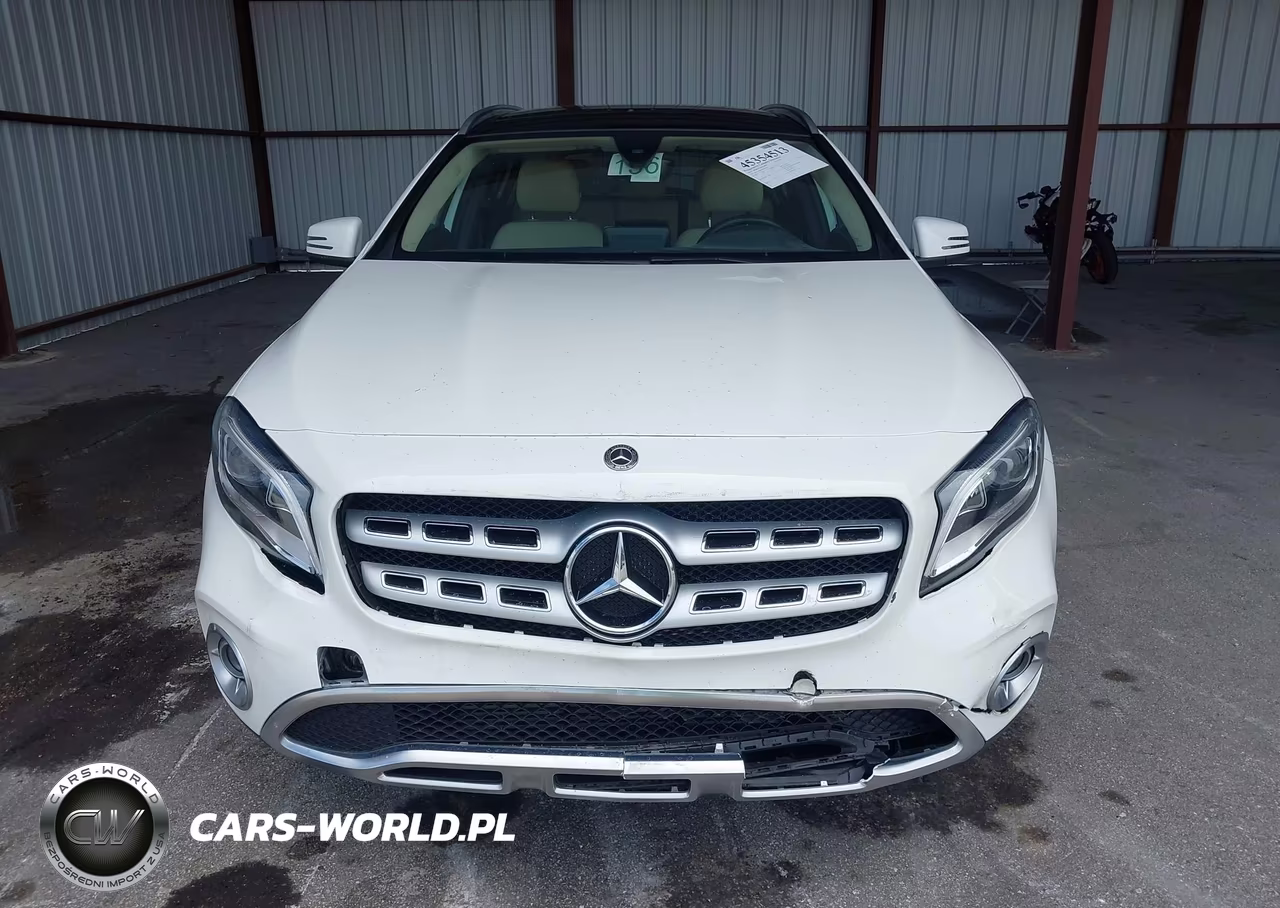 2019 Mercedes-Benz Gla 250 VIN:WDCTG4EB9KU018934 - 12