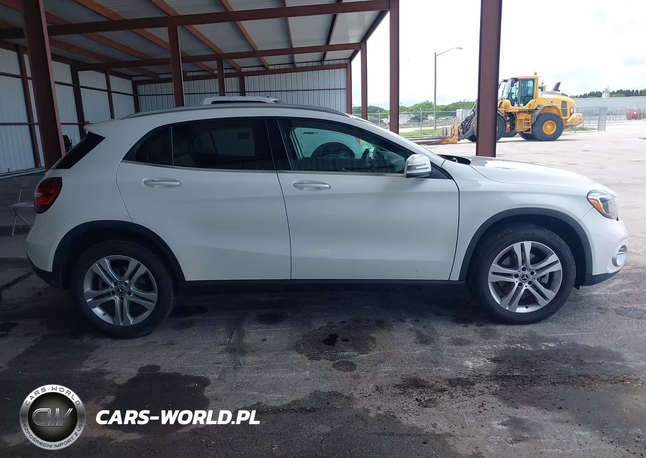 2019 Mercedes-Benz Gla 250 VIN:WDCTG4EB9KU018934 - 13
