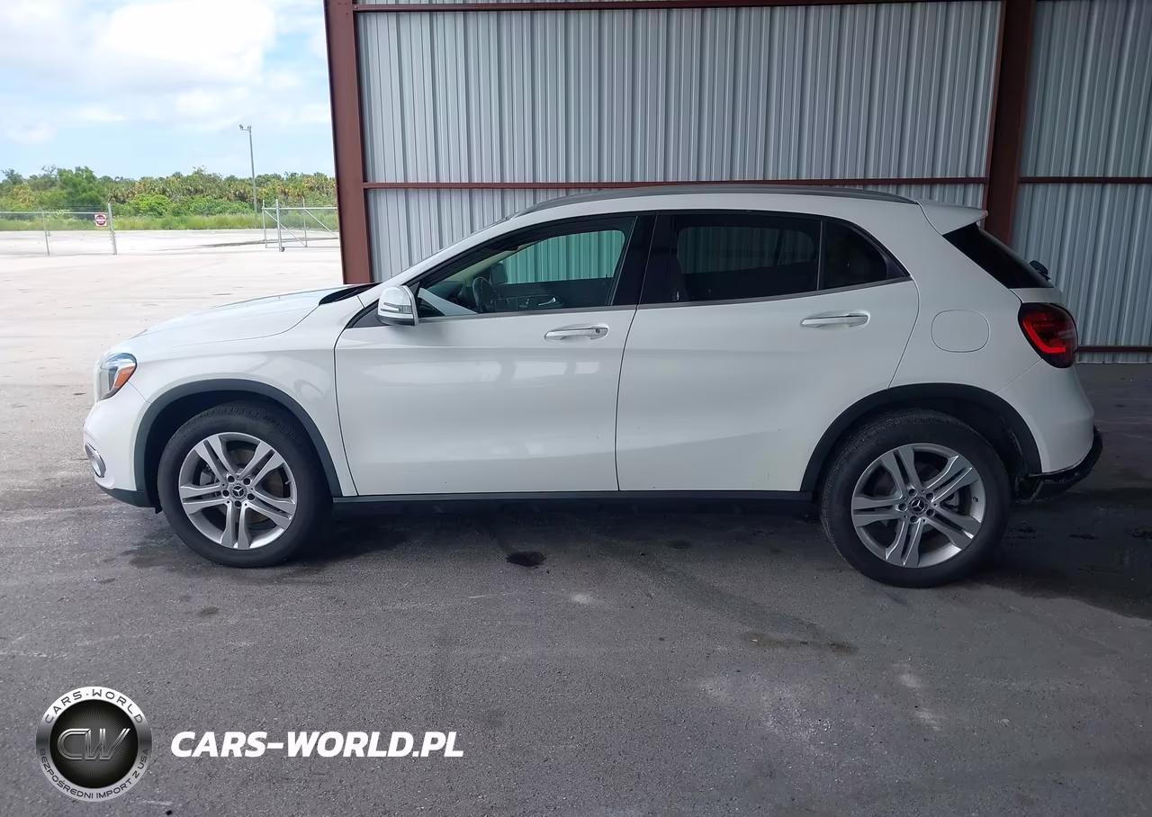 2019 Mercedes-Benz Gla 250 VIN:WDCTG4EB9KU018934 - 14