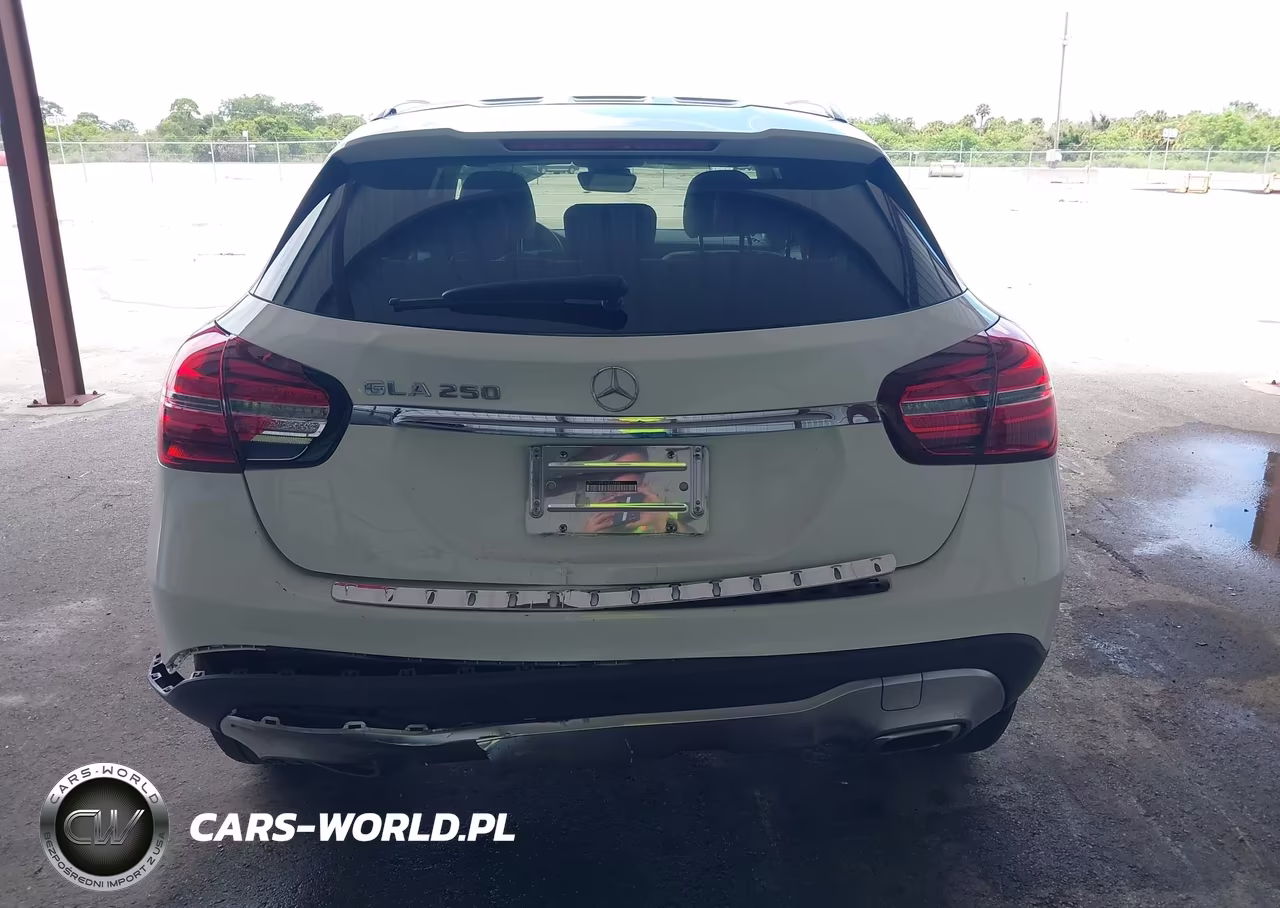 2019 Mercedes-Benz Gla 250 VIN:WDCTG4EB9KU018934 - 16