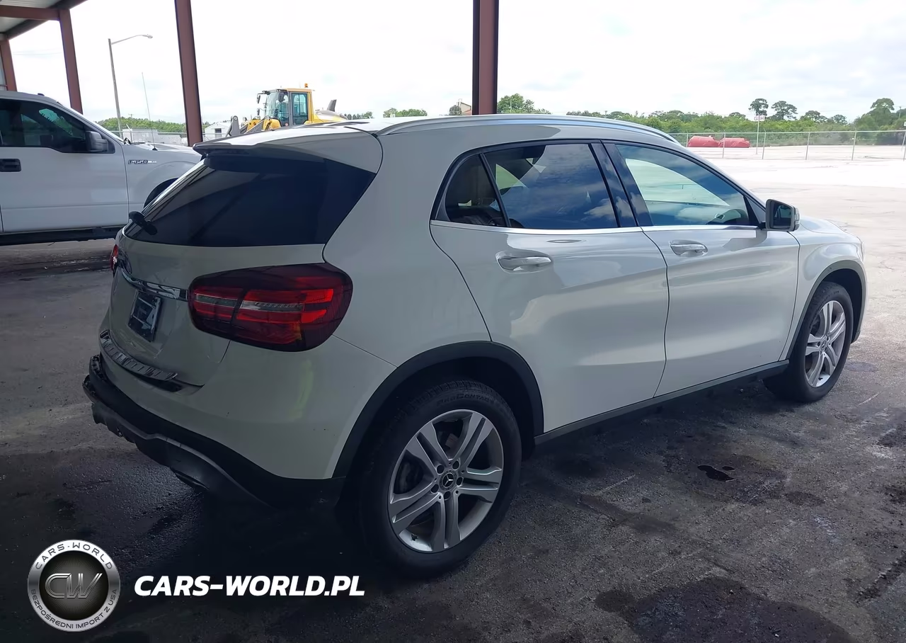 2019 Mercedes-Benz Gla 250 VIN:WDCTG4EB9KU018934 - 4