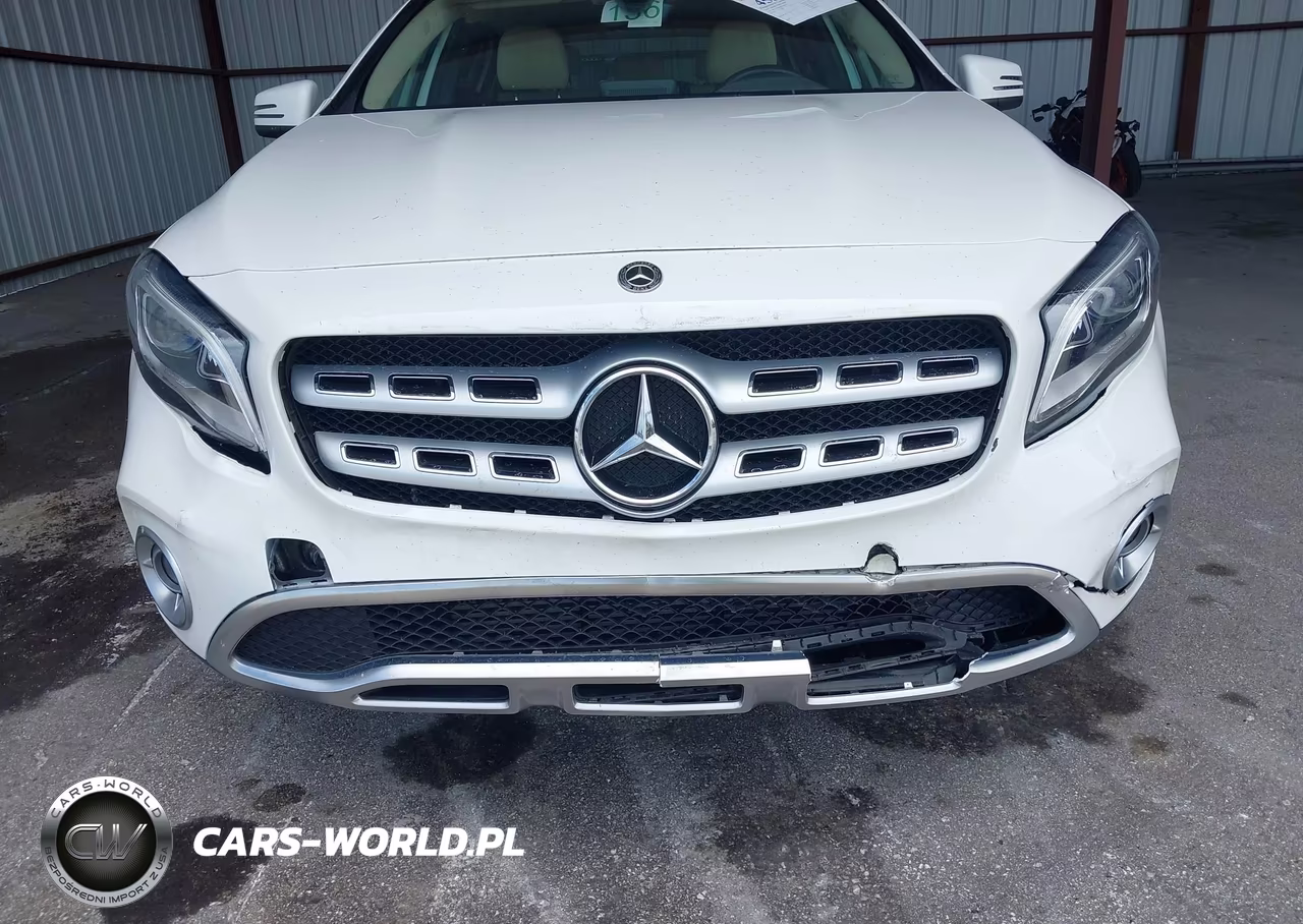 2019 Mercedes-Benz Gla 250 VIN:WDCTG4EB9KU018934 - 6