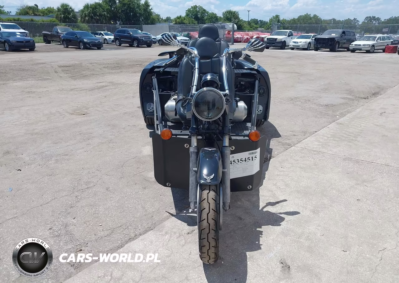 1981 Honda Gl1100 VIN:1HFSC0204BA119640 - 5