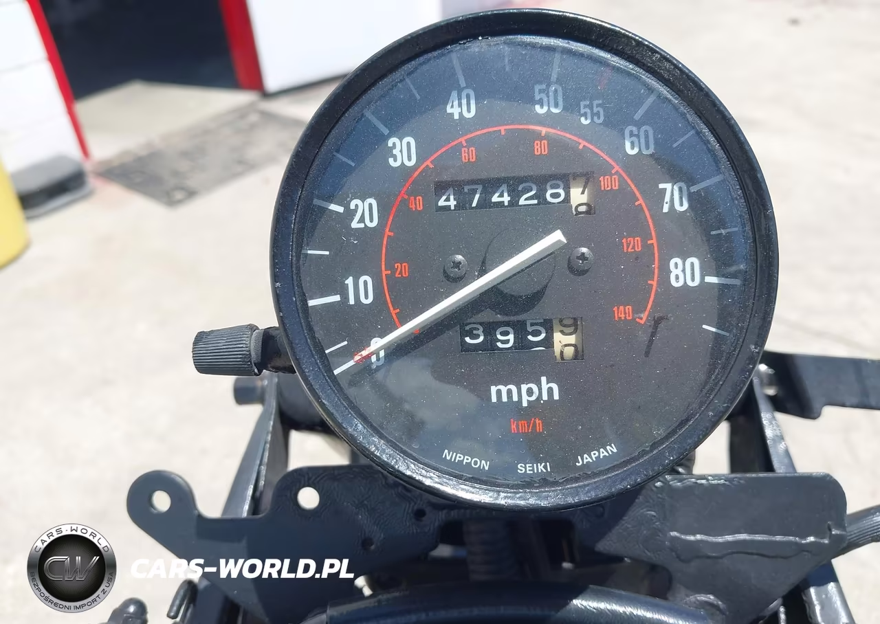 1981 Honda Gl1100 VIN:1HFSC0204BA119640 - 7