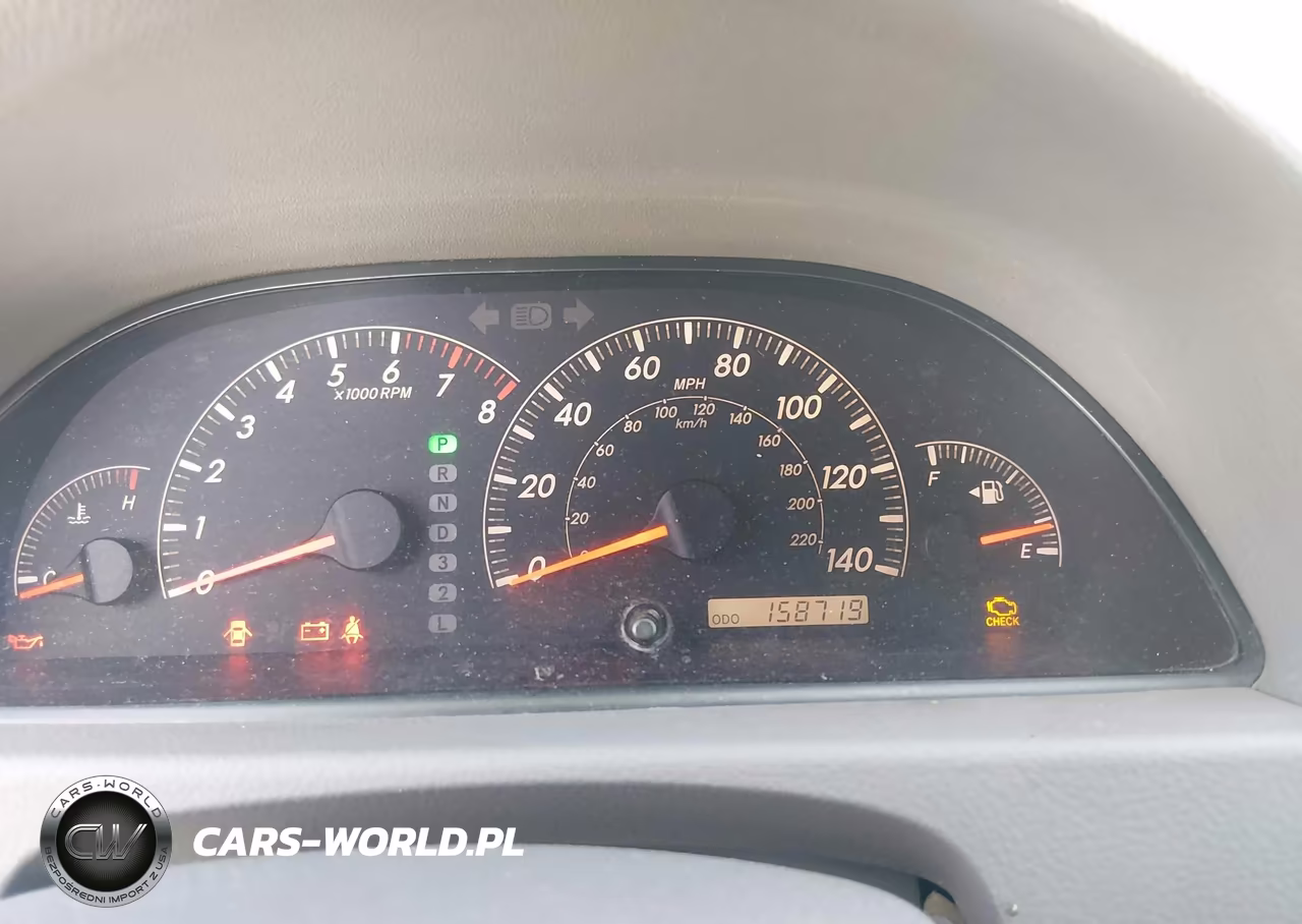 2005 Toyota Camry Le VIN:4T1BE32K15U571714 - 7
