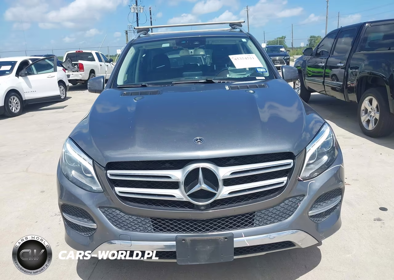 2018 Mercedes-Benz Gle 350 VIN:4JGDA5JB1JB001459 - 12