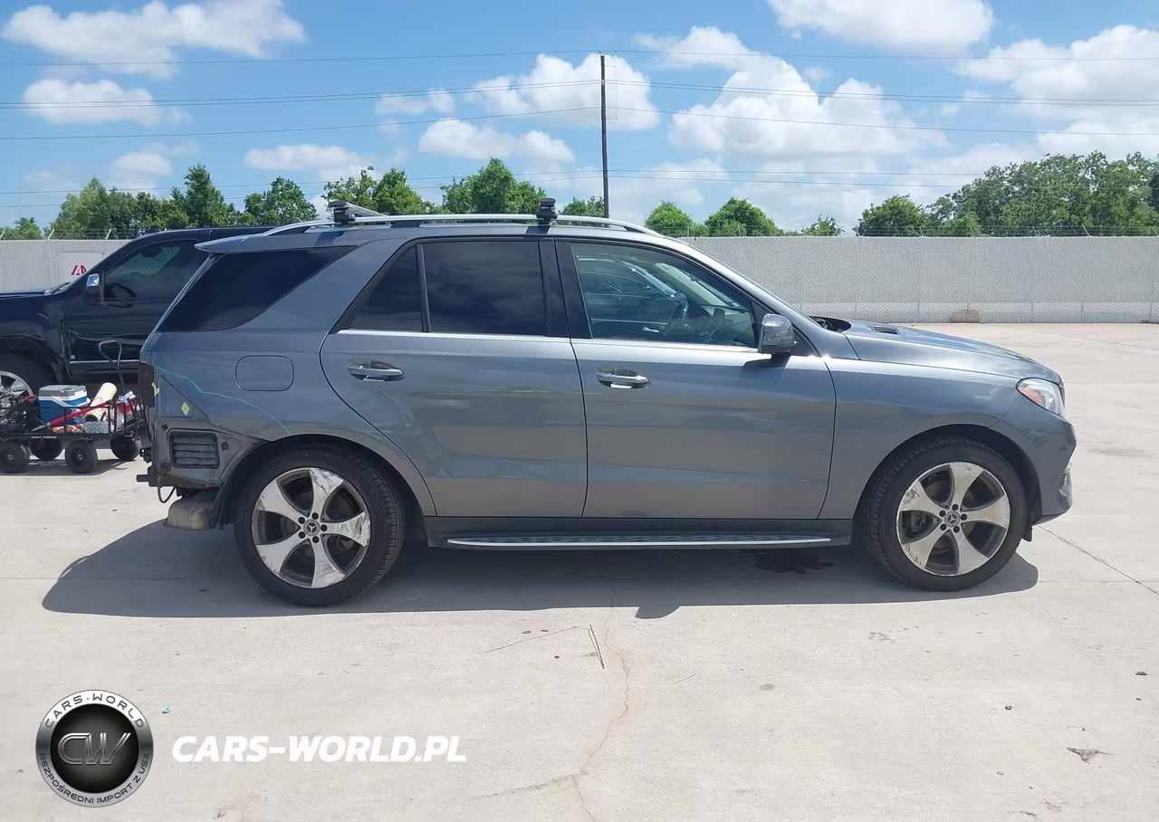 2018 Mercedes-Benz Gle 350 VIN:4JGDA5JB1JB001459 - 13