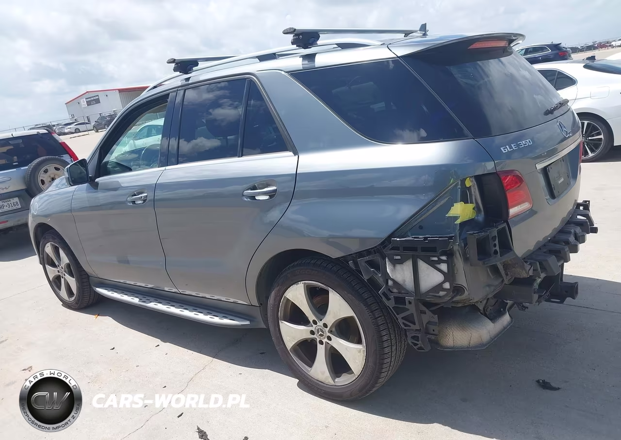 2018 Mercedes-Benz Gle 350 VIN:4JGDA5JB1JB001459 - 14