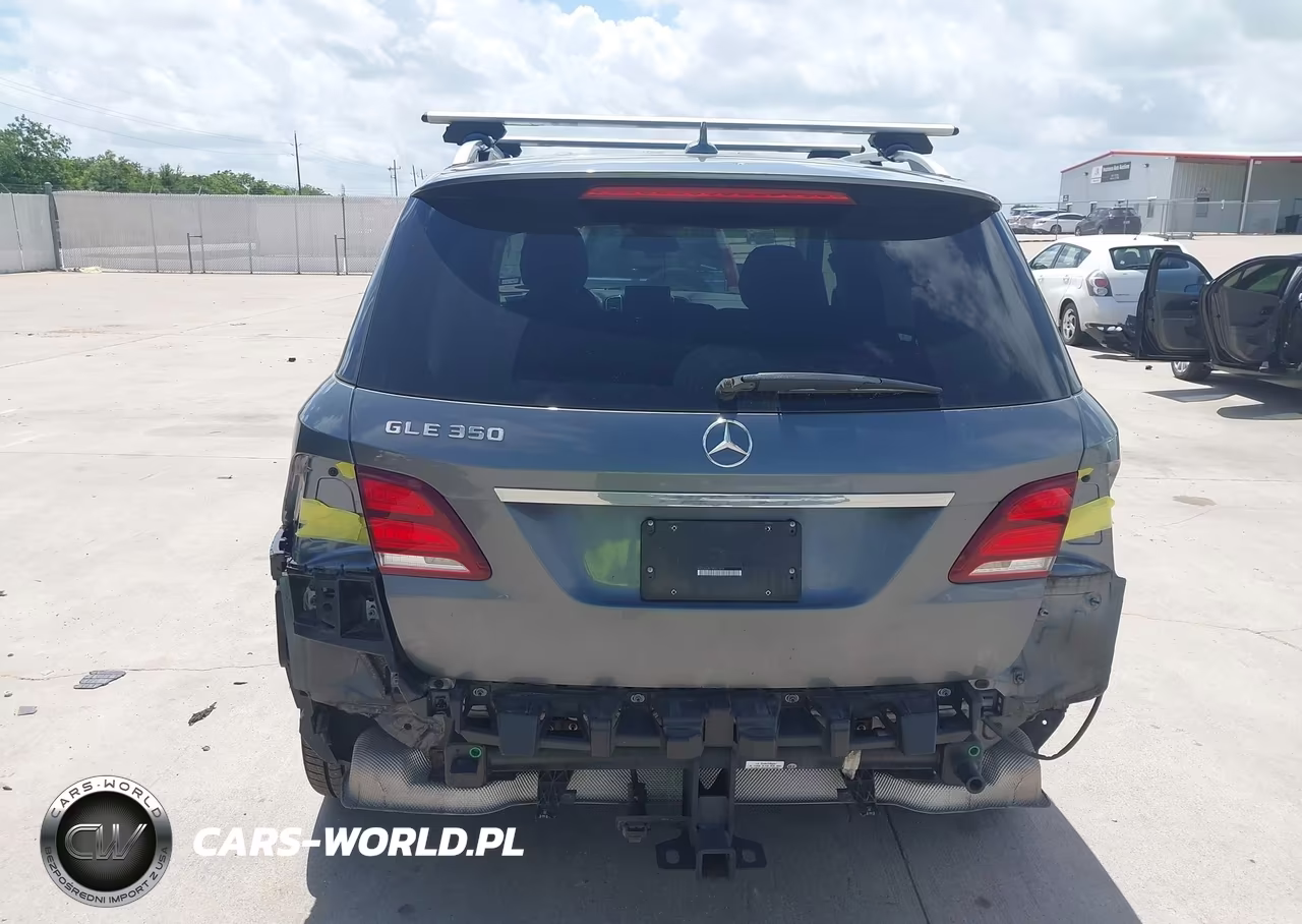 2018 Mercedes-Benz Gle 350 VIN:4JGDA5JB1JB001459 - 16