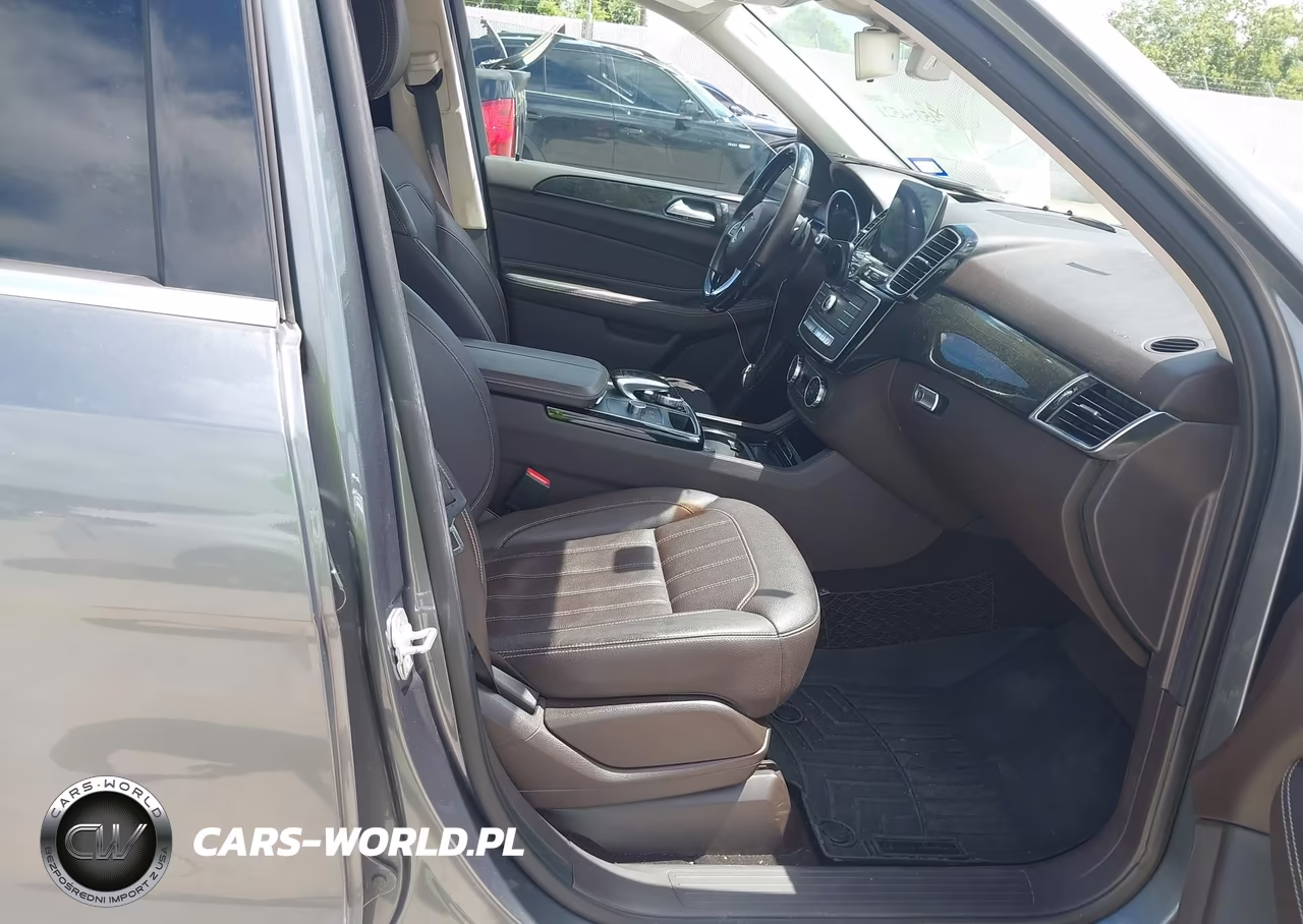 2018 Mercedes-Benz Gle 350 VIN:4JGDA5JB1JB001459 - 5