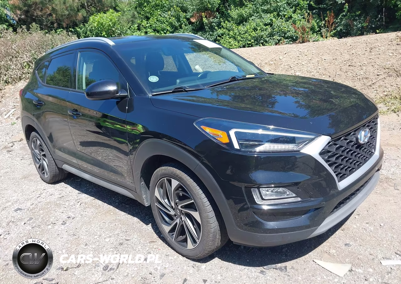 2021 Hyundai Tucson Sport – zdjęcie 1 z 16