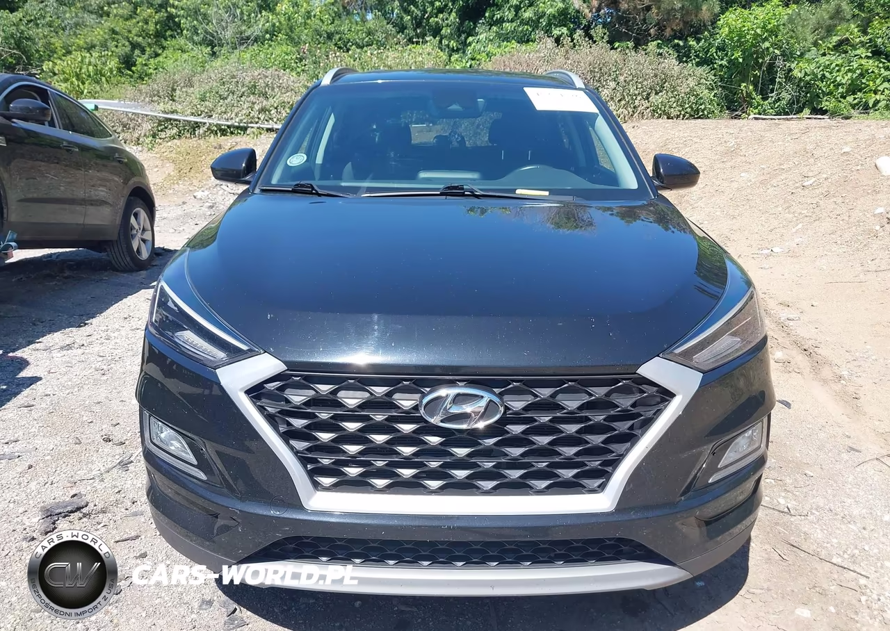 2021 Hyundai Tucson Sport VIN:KM8J3CAL6MU318883 - 12