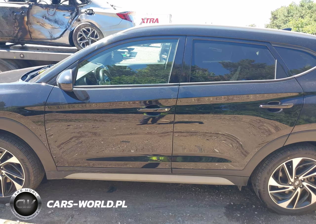 2021 Hyundai Tucson Sport VIN:KM8J3CAL6MU318883 - 14