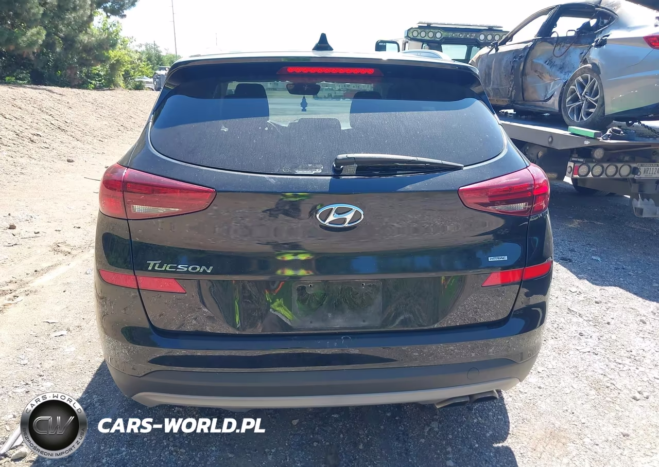 2021 Hyundai Tucson Sport VIN:KM8J3CAL6MU318883 - 16