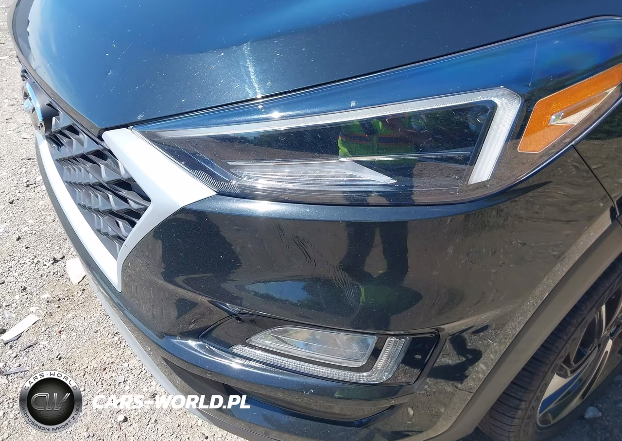 2021 Hyundai Tucson Sport VIN:KM8J3CAL6MU318883 - 6