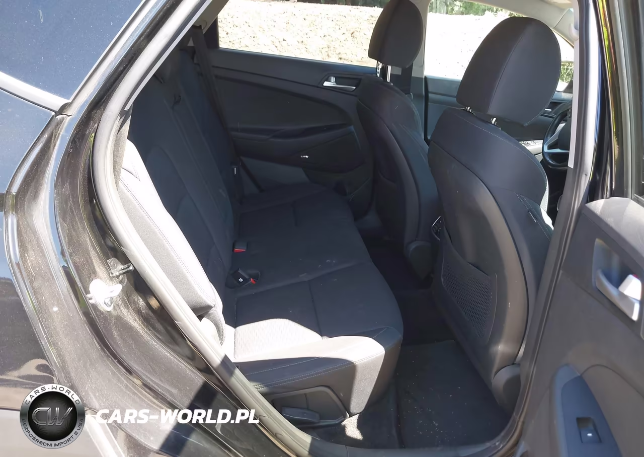 2021 Hyundai Tucson Sport VIN:KM8J3CAL6MU318883 - 8