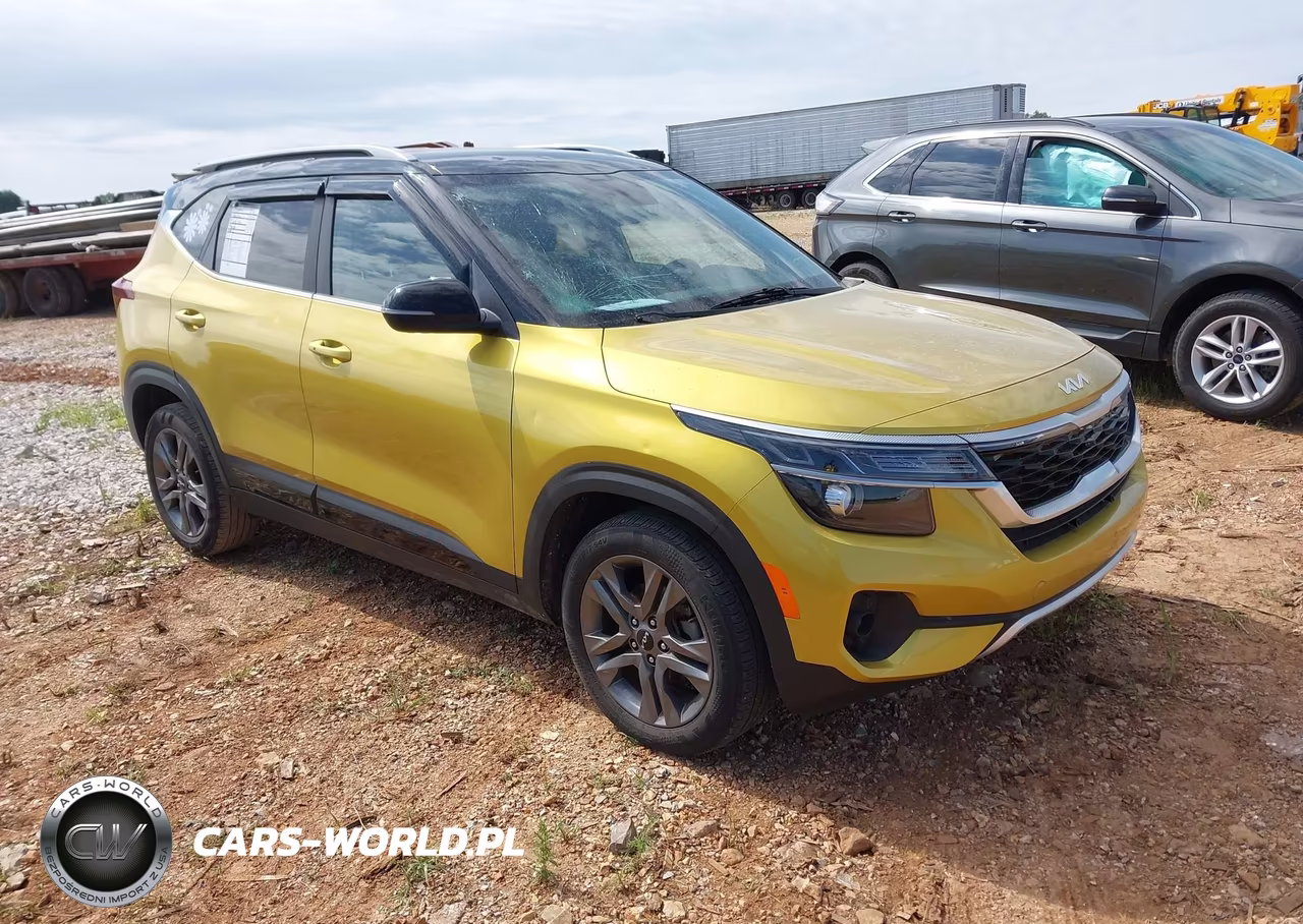 2023 Kia Seltos S – zdjęcie 1 z 19