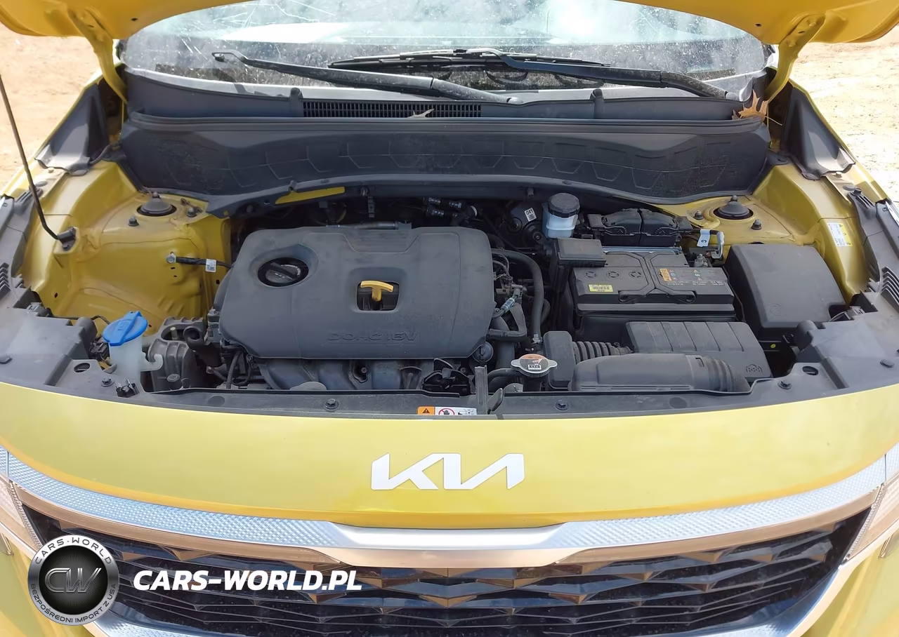 2023 Kia Seltos S VIN:KNDEU2AA2P7388170 - 10