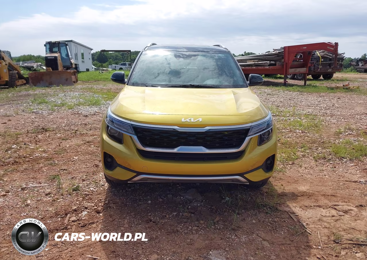 2023 Kia Seltos S VIN:KNDEU2AA2P7388170 - 12