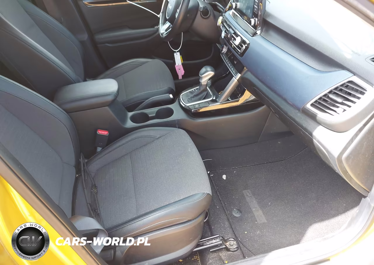 2023 Kia Seltos S VIN:KNDEU2AA2P7388170 - 5