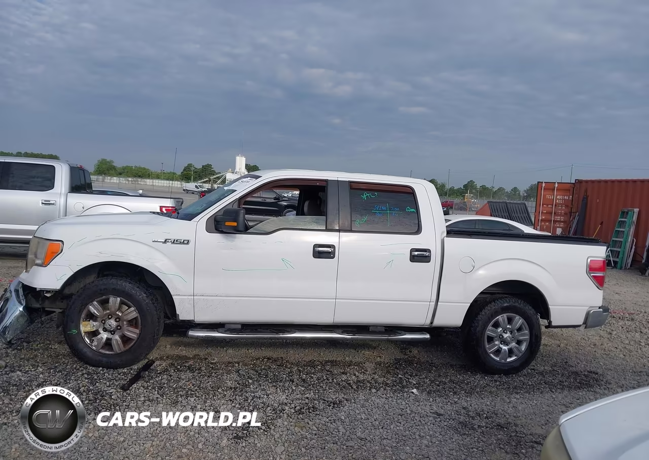 2010 Ford F-150 Fx2 Sport-Xl-Xlt VIN:1FTEW1C82AFA71453 - 14