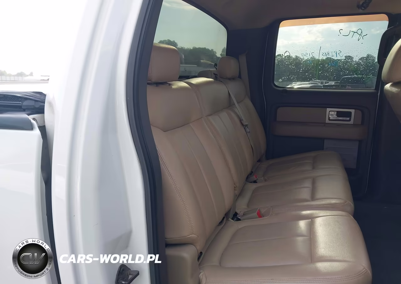 2010 Ford F-150 Fx2 Sport-Xl-Xlt VIN:1FTEW1C82AFA71453 - 8