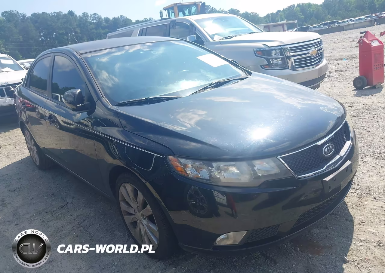 2010 Kia Forte Sx