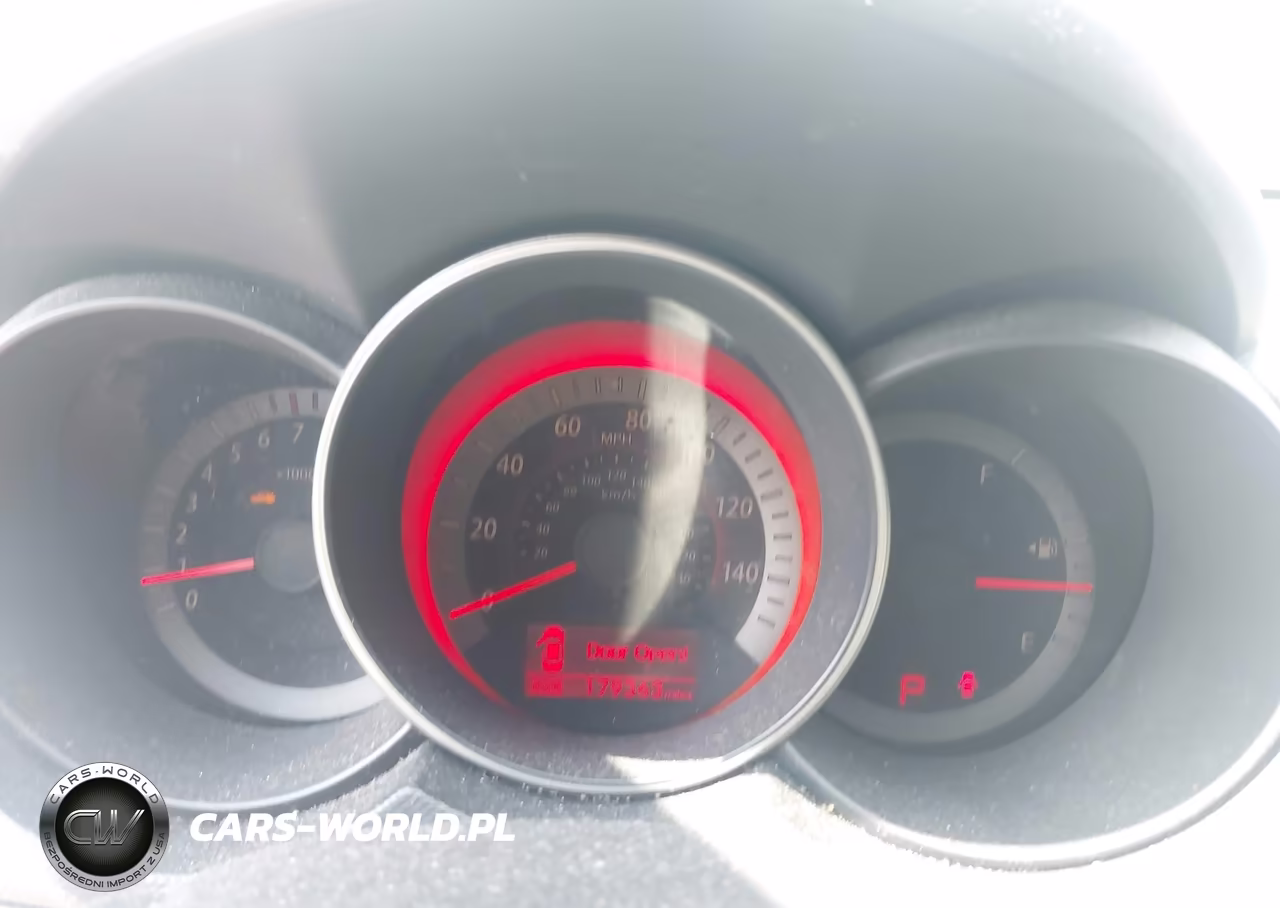 2010 Kia Forte Sx VIN:KNAFW4A35A5041105 - 7
