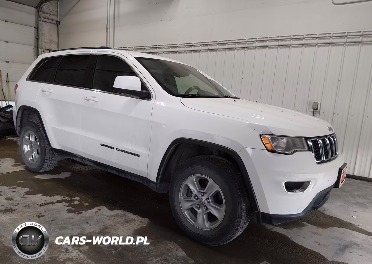 2017 Jeep Grand Cherokee Laredo 4X4 – zdjęcie 1 z 16