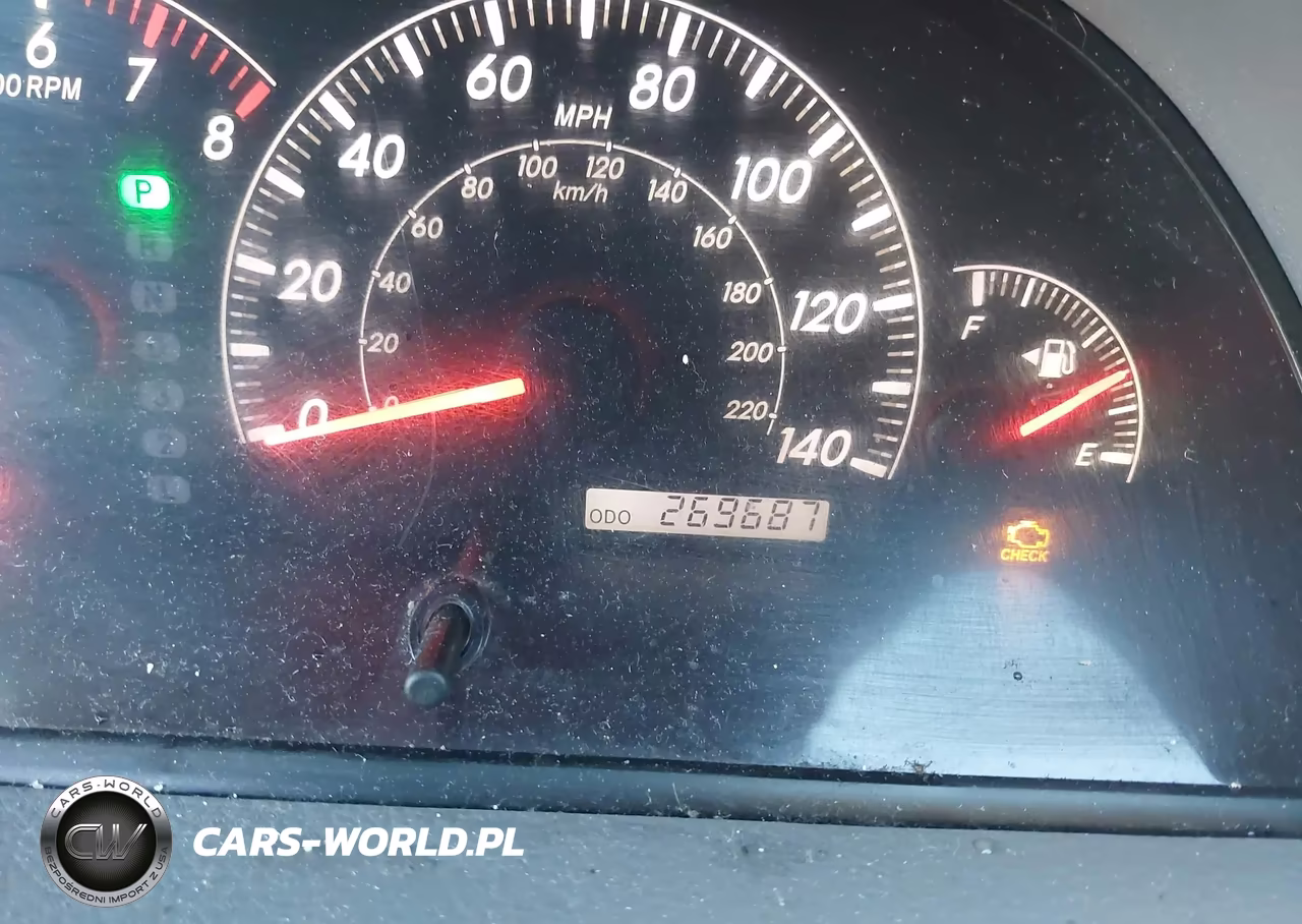 2005 Toyota Camry Le VIN:4T1BE32K85U965789 - 7