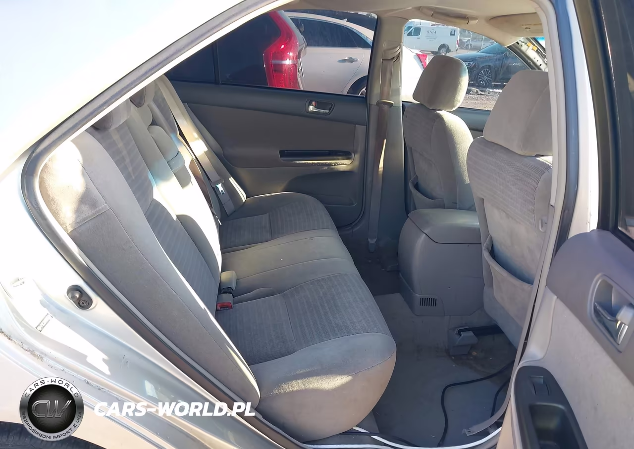 2005 Toyota Camry Le VIN:4T1BE32K85U965789 - 8