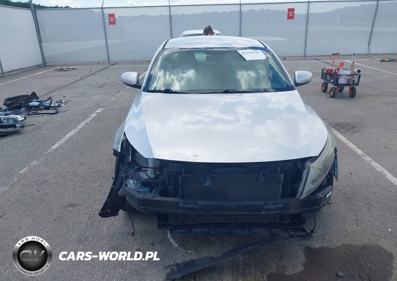 2015 Kia Optima Lx VIN:5XXGM4A7XFG488189 - 13