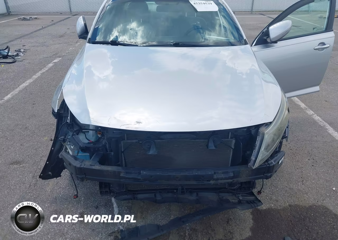 2015 Kia Optima Lx VIN:5XXGM4A7XFG488189 - 6