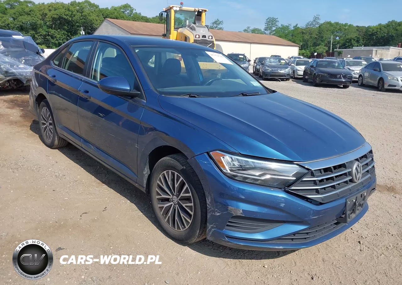 2021 Volkswagen Jetta 1.4T R-Line-1.4T S-1.4T Se