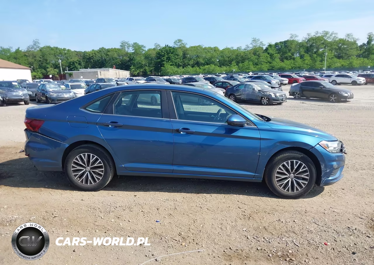 2021 Volkswagen Jetta 1.4T R-Line-1.4T S-1.4T Se VIN:3VWC57BUXMM036348 - 13
