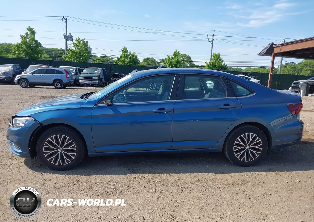 2021 Volkswagen Jetta 1.4T R-Line-1.4T S-1.4T Se VIN:3VWC57BUXMM036348 - 14