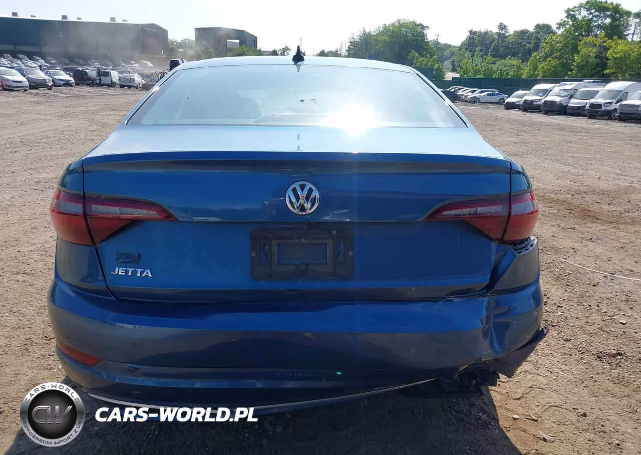 2021 Volkswagen Jetta 1.4T R-Line-1.4T S-1.4T Se VIN:3VWC57BUXMM036348 - 16