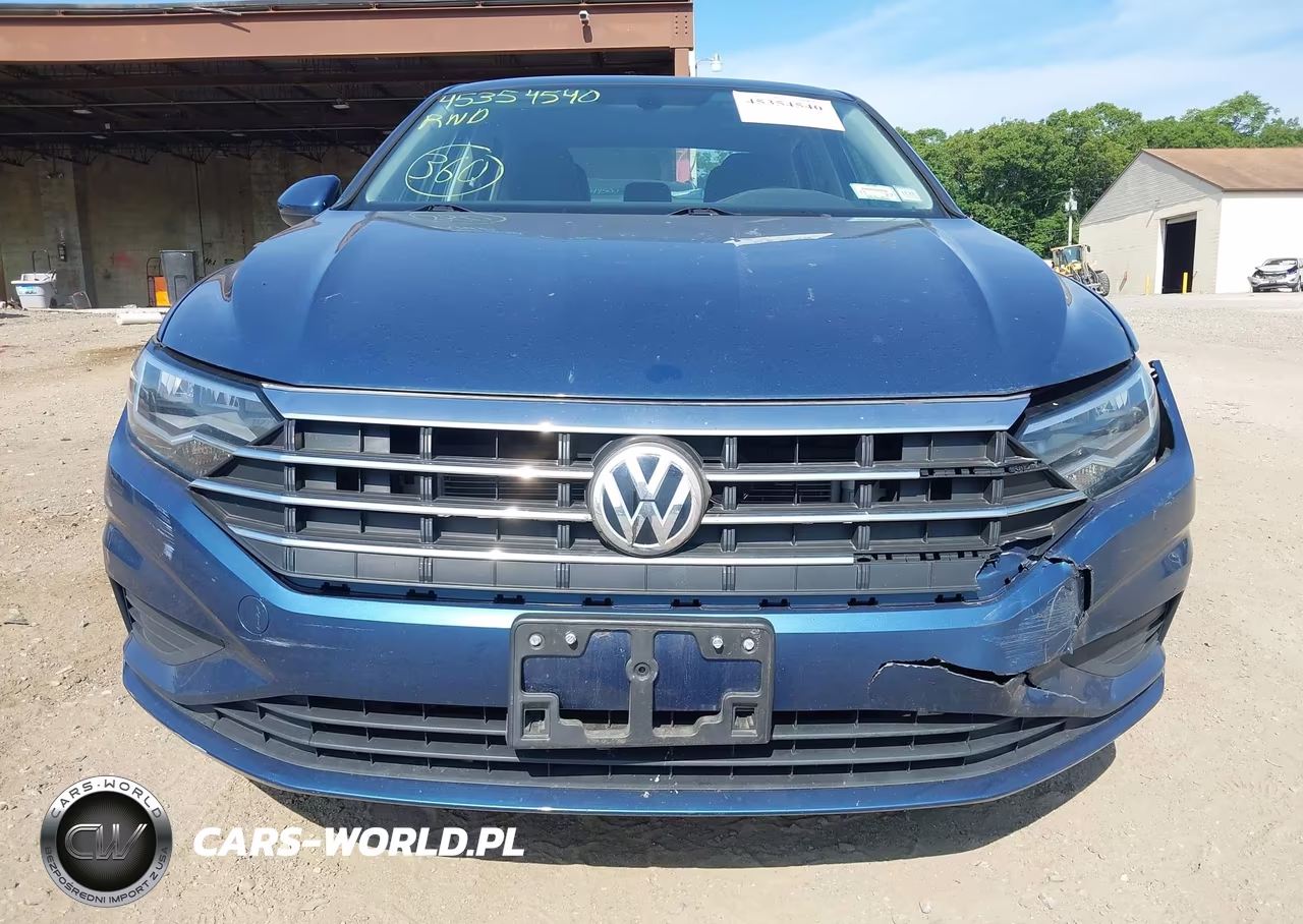 2021 Volkswagen Jetta 1.4T R-Line-1.4T S-1.4T Se VIN:3VWC57BUXMM036348 - 6