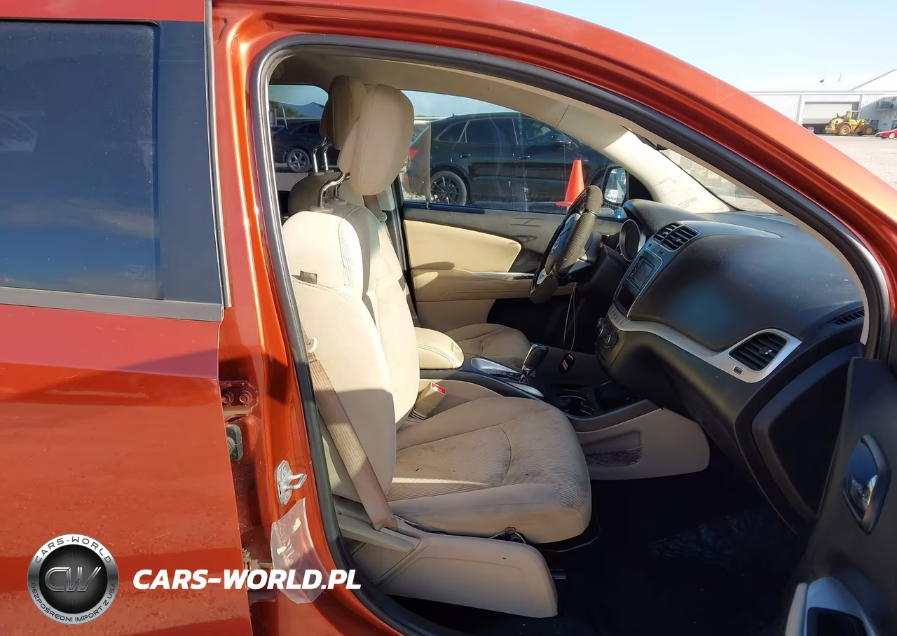 2014 Dodge Journey American Value Pkg VIN:3C4PDCABXET112772 - 5