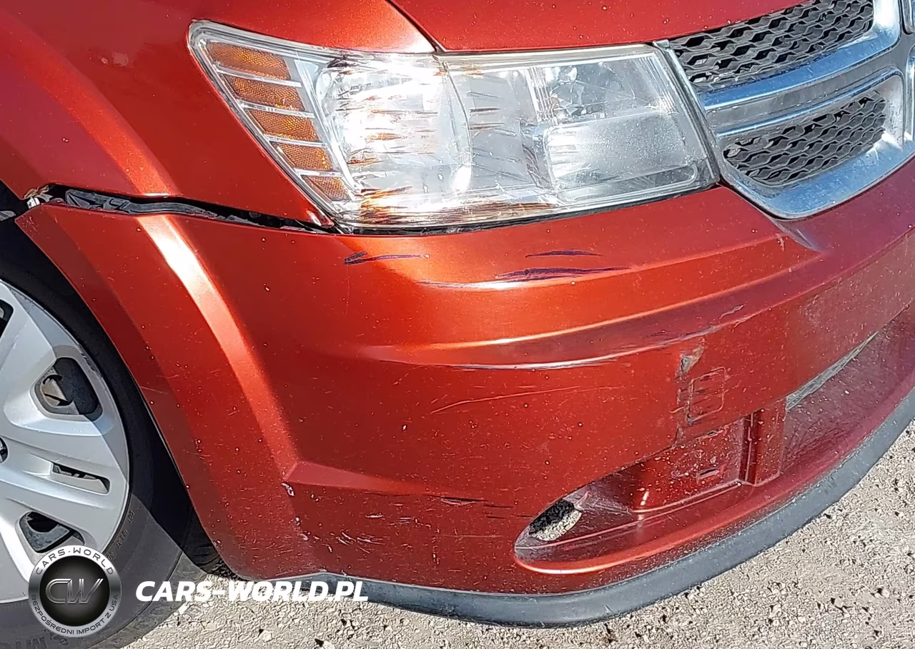 2014 Dodge Journey American Value Pkg VIN:3C4PDCABXET112772 - 6