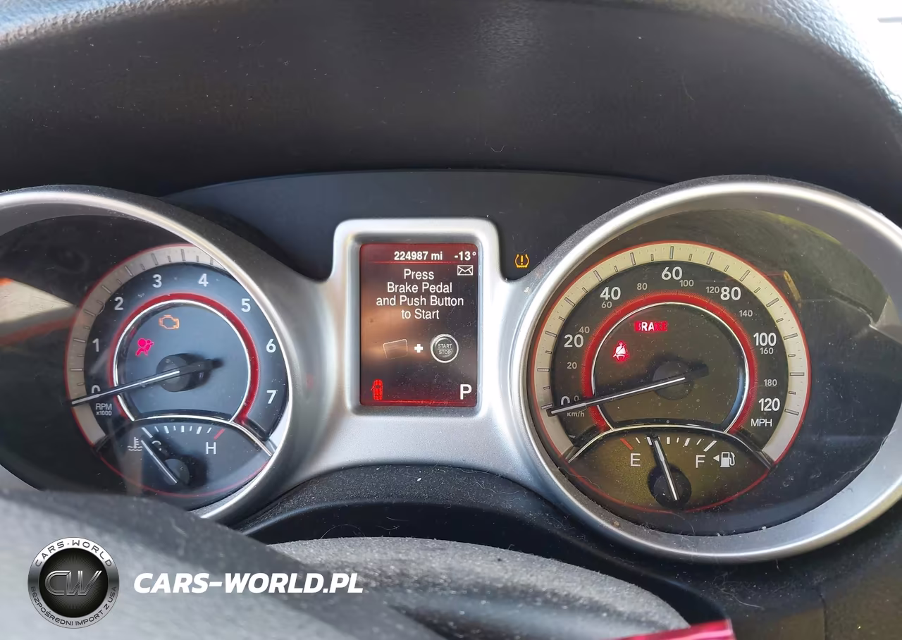 2014 Dodge Journey American Value Pkg VIN:3C4PDCABXET112772 - 7