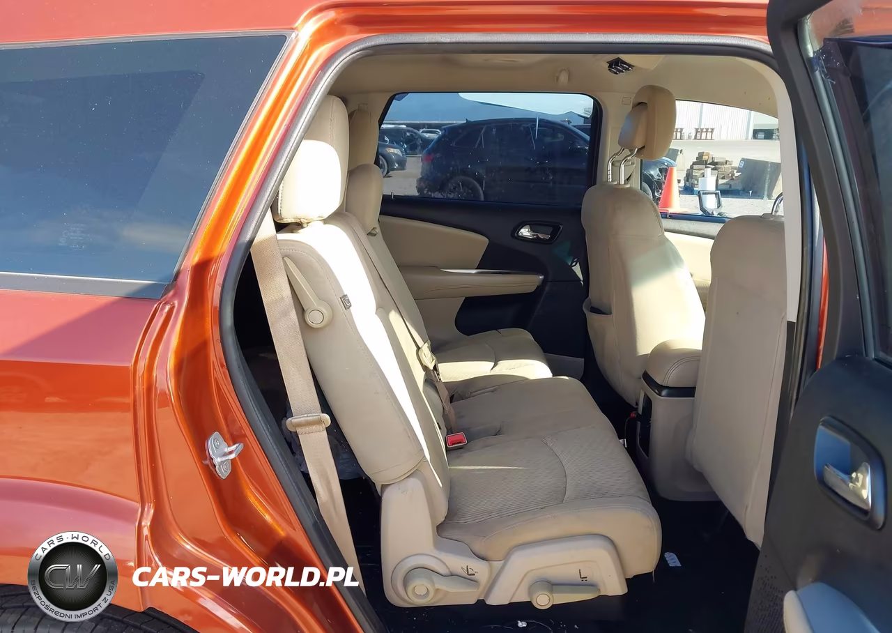 2014 Dodge Journey American Value Pkg VIN:3C4PDCABXET112772 - 8